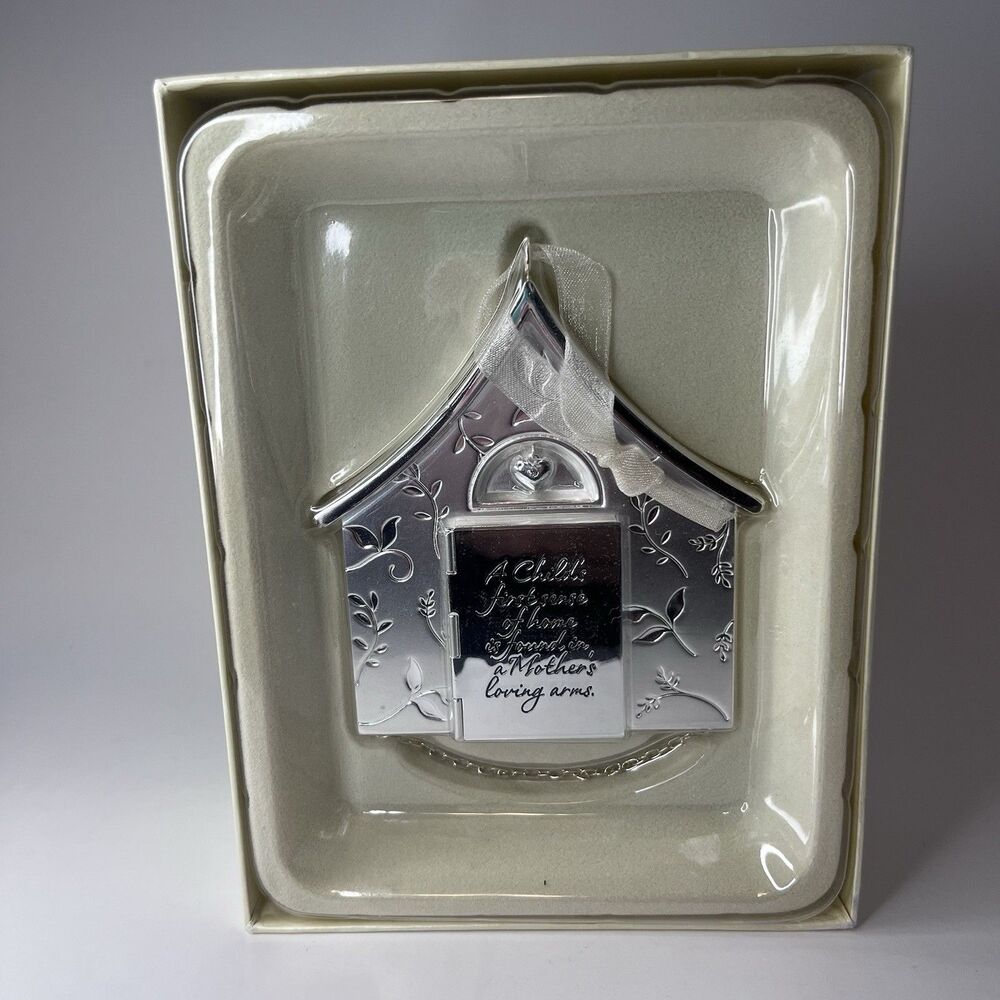Hallmark Keepsake Ornament The Heart Of A Mother NIB NEW - Open Box